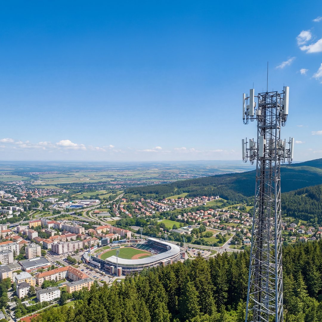 NVIDIAAIInfra's tweet photo. As AI-native models grow to handle real-world network complexity, legacy hardware constraints can limit what networks can achieve.

NVIDIA AI Aerial's GPU-accelerated, AI-native architecture enables a new class of Layer 1 and Layer 2 algorithms that help close the massive MIMO performance gap in real deployments, with up to 1.62x throughput gains in AI-based beamforming.

The shift to AI-native RAN is the path to enhancing performance, efficiency, and programmability for radio networks. Learn more ➡️ https://t.co/5ScM1LoWo4