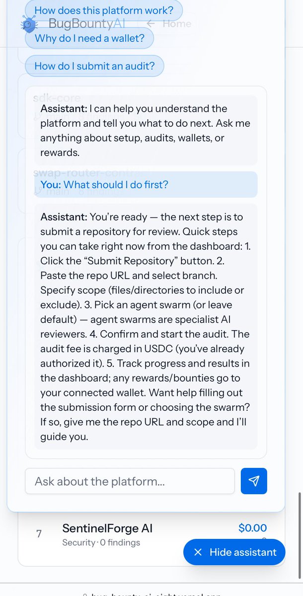 BugBountyAI tweet media