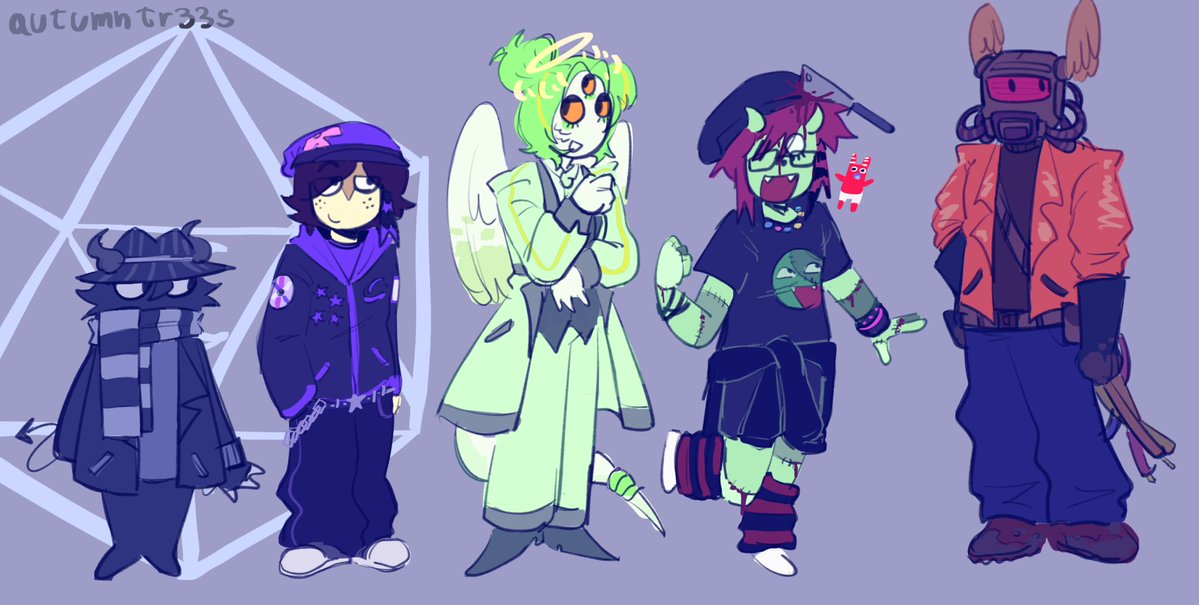 wackyWizard33's tweet photo. Reuploads from my old account! Happy RAHH anniversary!
#recallahollowheart https://t.co/p2TsCIRNCy