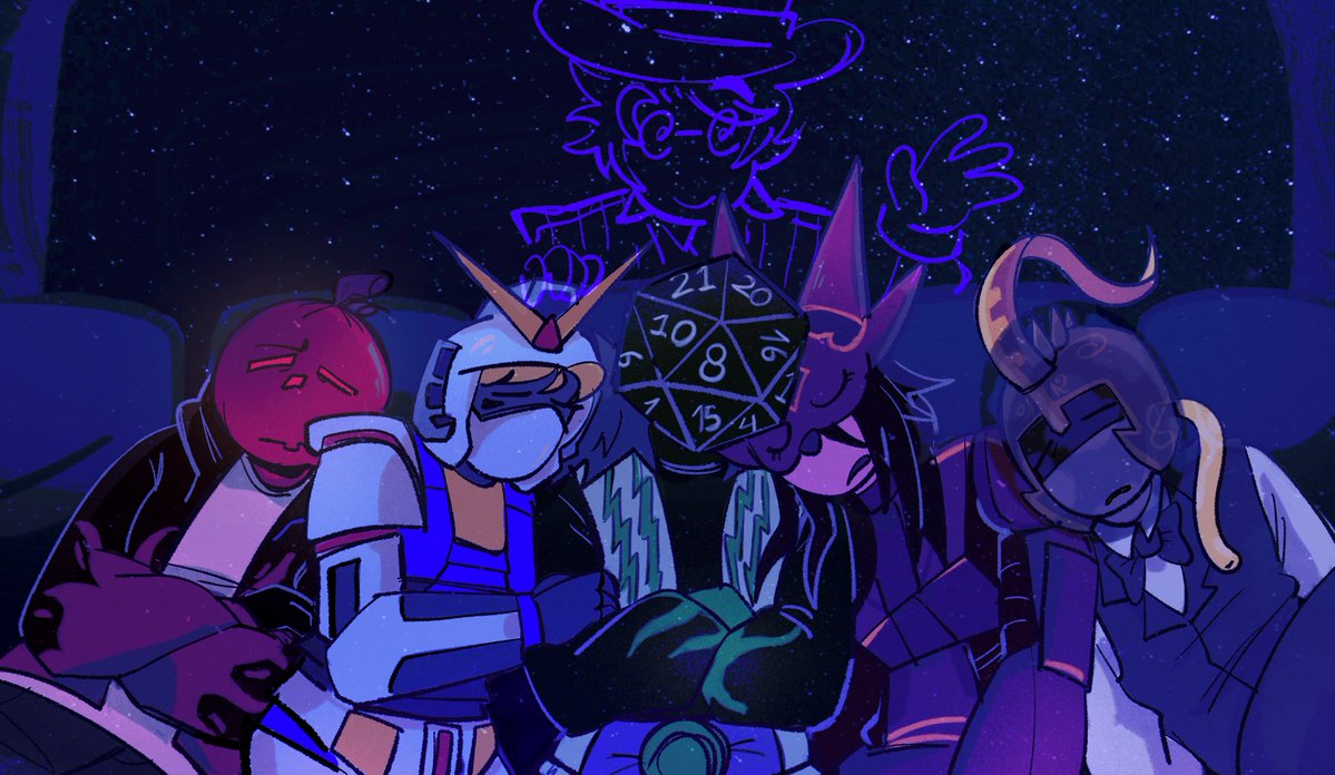 wackyWizard33's tweet photo. Reuploads from my old account! Happy RAHH anniversary!
#recallahollowheart https://t.co/p2TsCIRNCy