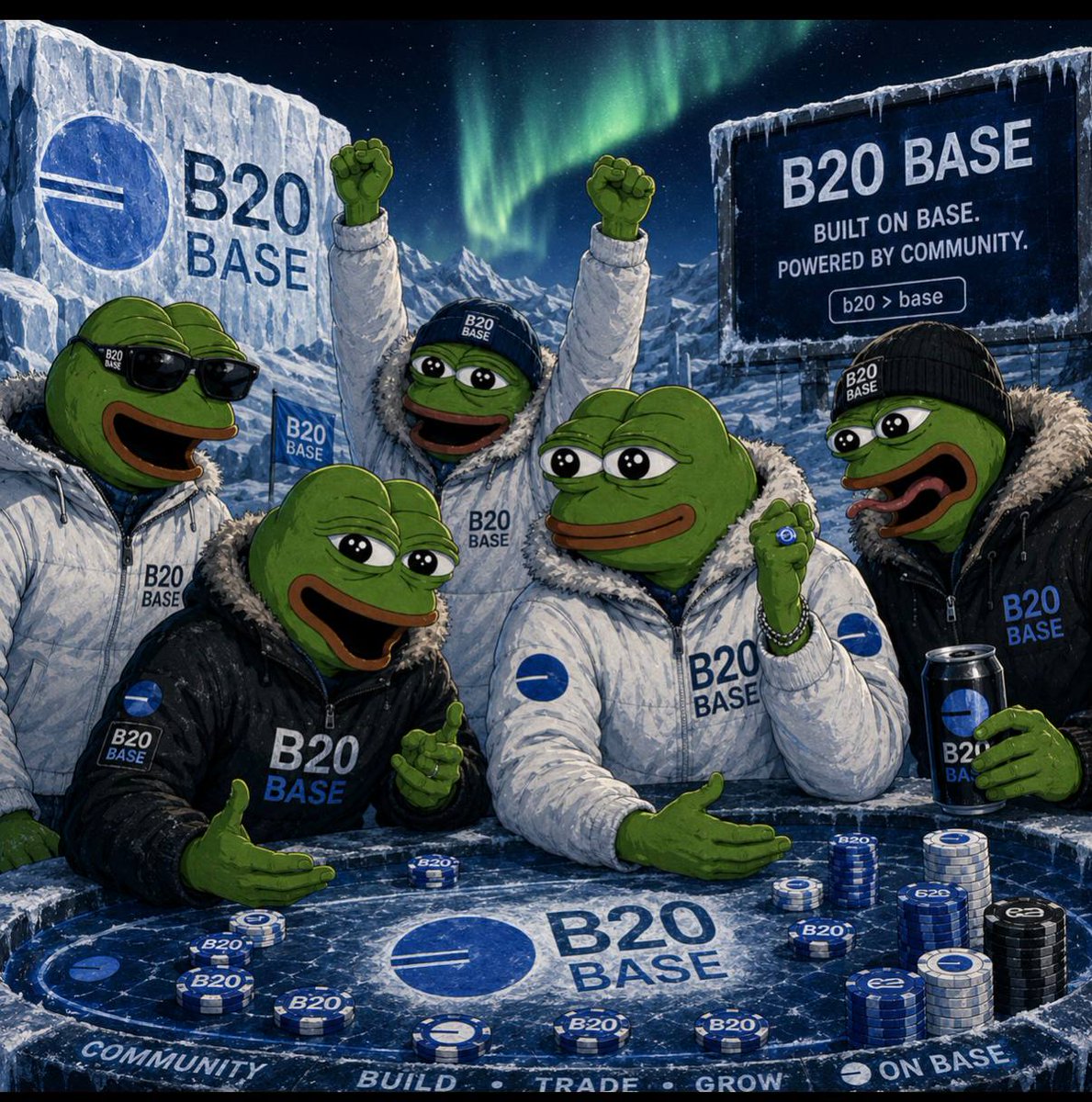 B20Pepe tweet media