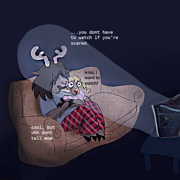 zoltaryba's tweet photo. dess shenanigans #deltarune https://t.co/ExonmPllzk