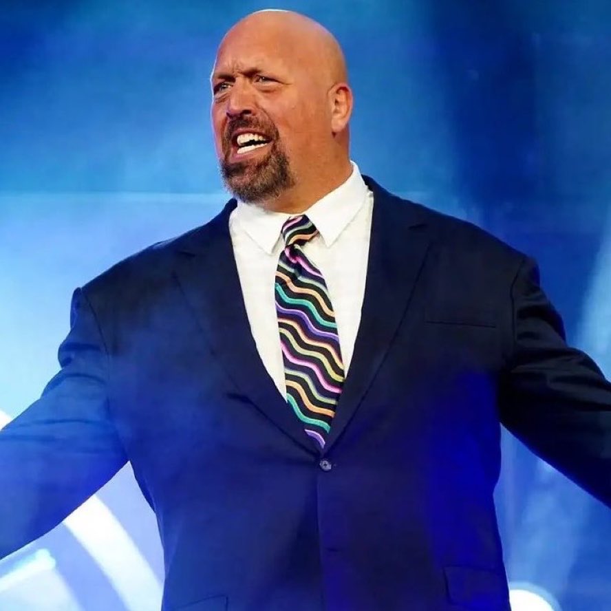DWETelevision's tweet photo. Paul Wight thanks Tony Khan for the new AEW deal he recently signed:

“Let's thank Tony Khan because Tony Khan still sees something in me, so I'm grateful for that. It helps when your boss likes you. Kind of helps.

He's one of those bosses that understands what you've been through, and your vision. He's like, 'Yeah, we're going to make this happen. I want to see this happen, too.' So you're like, 'Yeah, that's good.' Because this is a tough business.

But I'm very grateful. I'm very happy and that's why I'm here to kick butt."

(@JoeyFranchize)