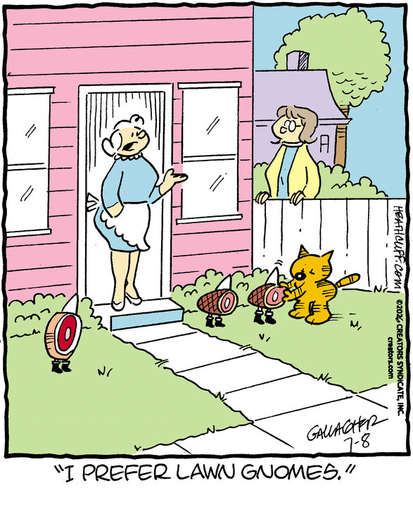 actual heathcliff comics tweet media