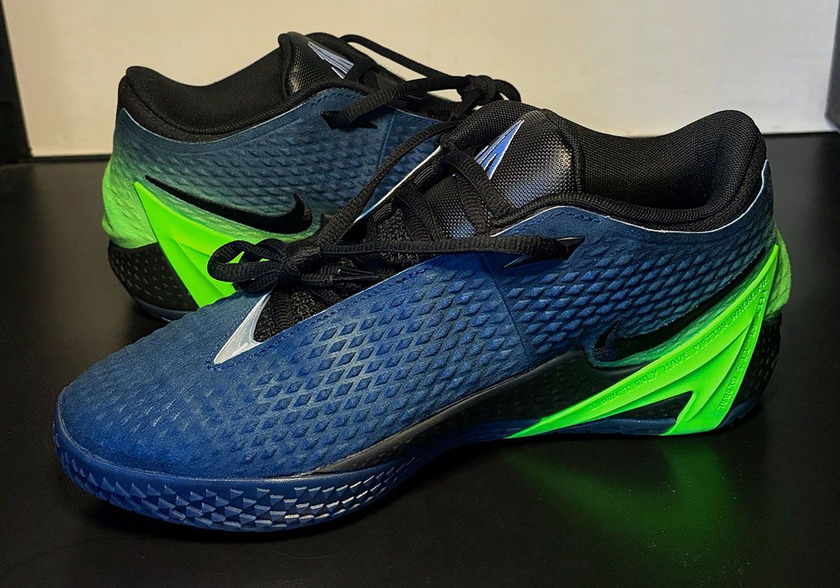 CLOSER LOOK at the Nike Ja 4 