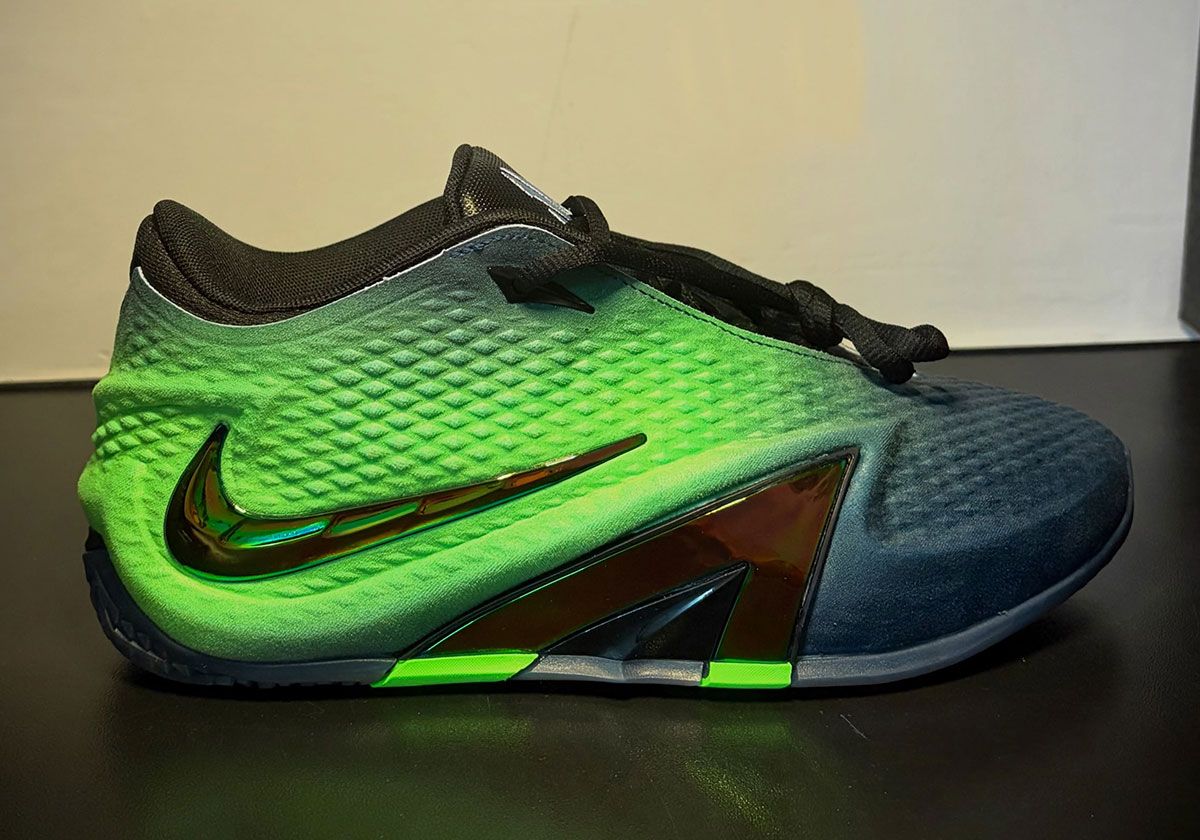 ジョージ CLOSER LOOK at the Nike Ja 4 