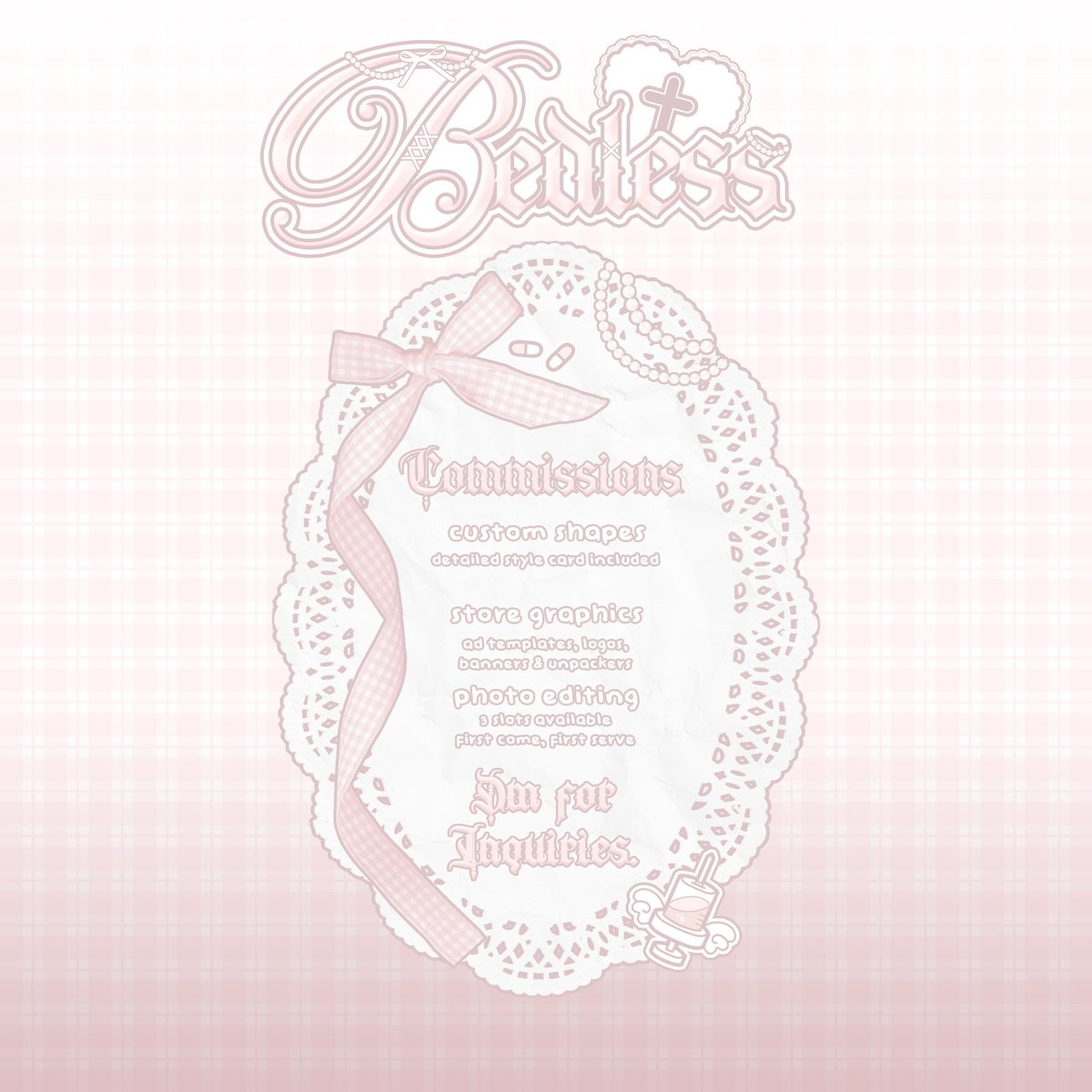 irl_blythe's tweet photo. my commissions are officially open! view my instagram post for additional info: https://t.co/bIKhBOtKoW

for pricing &amp; any additional questions or concerns you may have, feel free to dm me! https://t.co/21J9MzHJsN