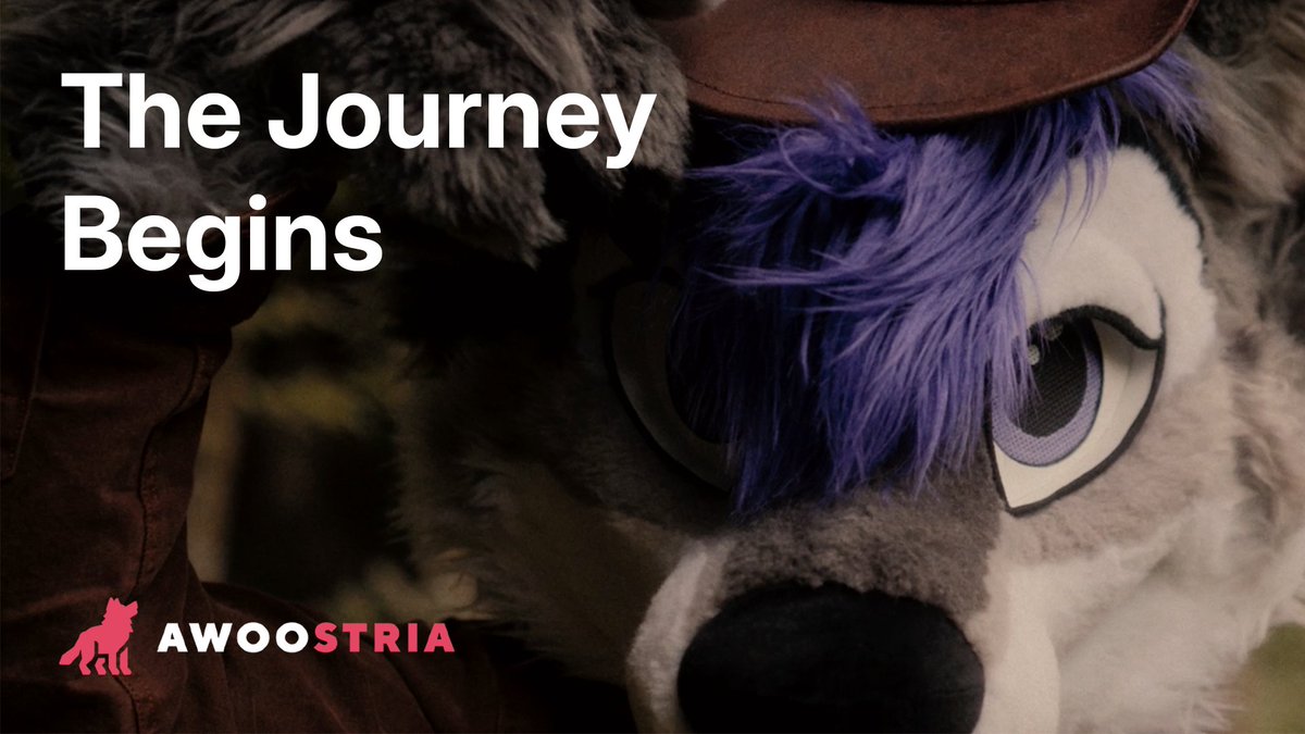 Awoostria's tweet photo. Are you ready for Awoostria 2026?

Only two weeks left!

Click below to join us for the YouTube Premiere of our live action movie trailer at 8 PM CEST! 👀

https://t.co/mlBzh7UorU https://t.co/eQx9hCgkjs
