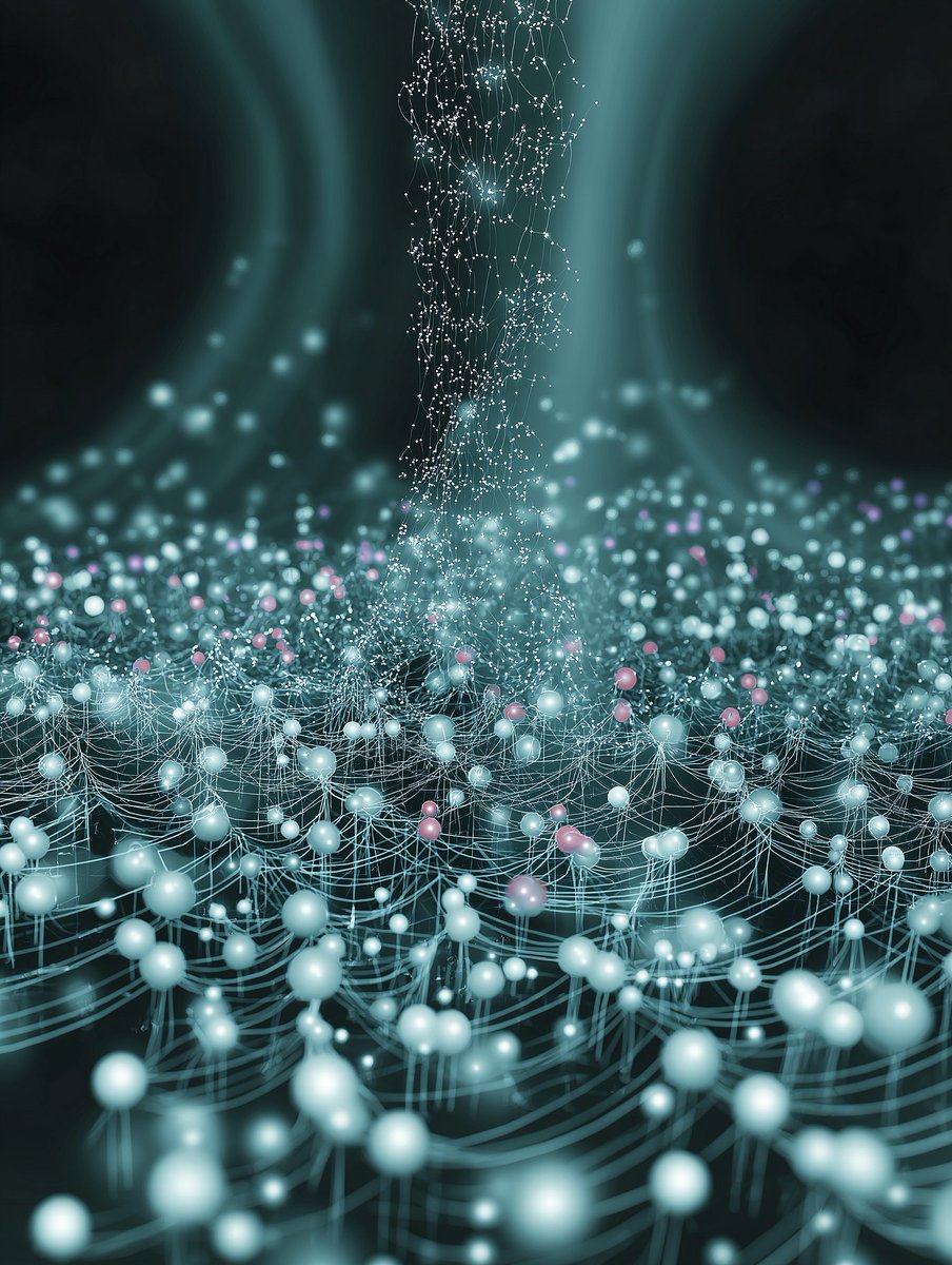 astrooalert's tweet photo. JUST IN🚨: New Quantum Research reveals that luck follows a pattern, as physicists uncover evidence that seemingly random outcomes may be shaped by hidden, repeatable structures beneath the surface of chance. https://t.co/ISoPdosQ4k