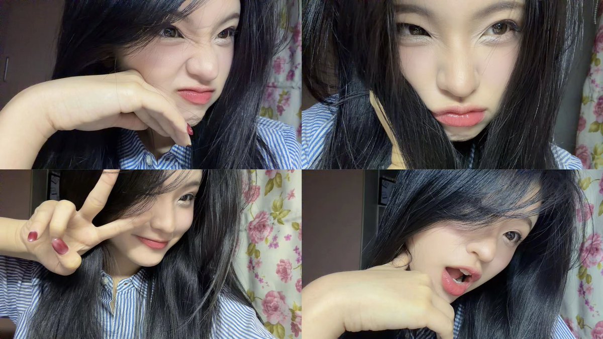 Y_CynthiaJKT48's tweet photo. Goodnite!🖤 Makasih live seru dan berisik dalam aquarium tadi! 🐠 Nanti kita ngobrol lagi yah 😉😉 https://t.co/5lKeADIg1R