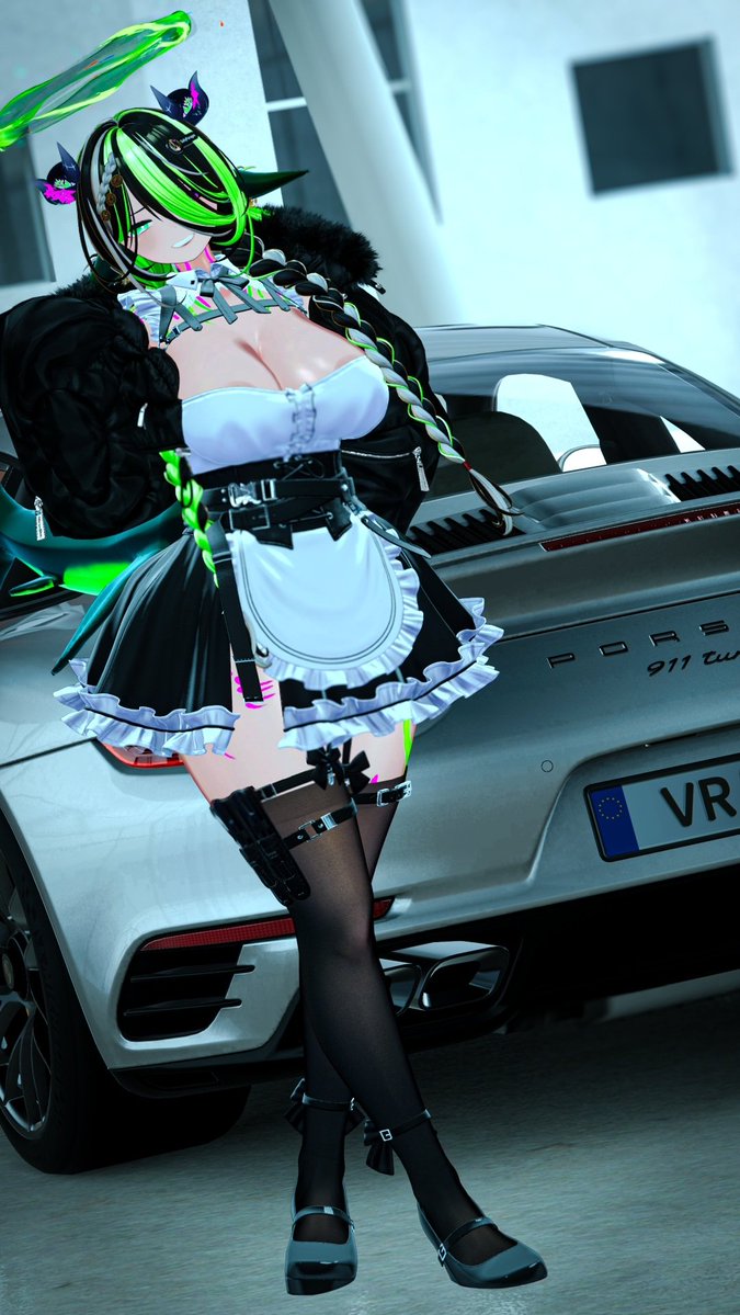 SaltyParagon_VRC🔞 tweet media