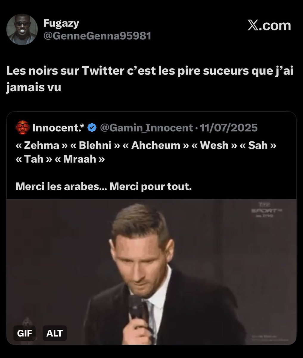 GenneGenna95981's tweet photo. Je persiste et je signe https://t.co/SdQ5AxuO7g