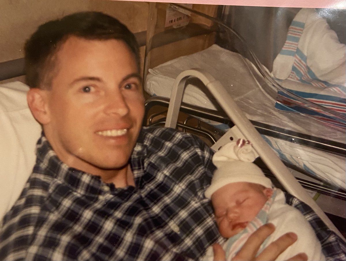 mcdonnelldad's tweet photo. Father's Day 2026 - An answer to (long-term) prayer.

It's never too early to pray for your kiddo's long-term life.  

When my daughter was a tween, I started praying for her career, her future husband, and future kids.  I prayed over her card about once a week and at first it was a little weird to do that for someone so young.  But 15 years later there is a "Praise God" for an answered prayer.

Our Family picked up a new son by virtue of my daughter saying "yes."  Couldn't be more stoked for them - perfect couple!  One of the Best Father's Days ever!