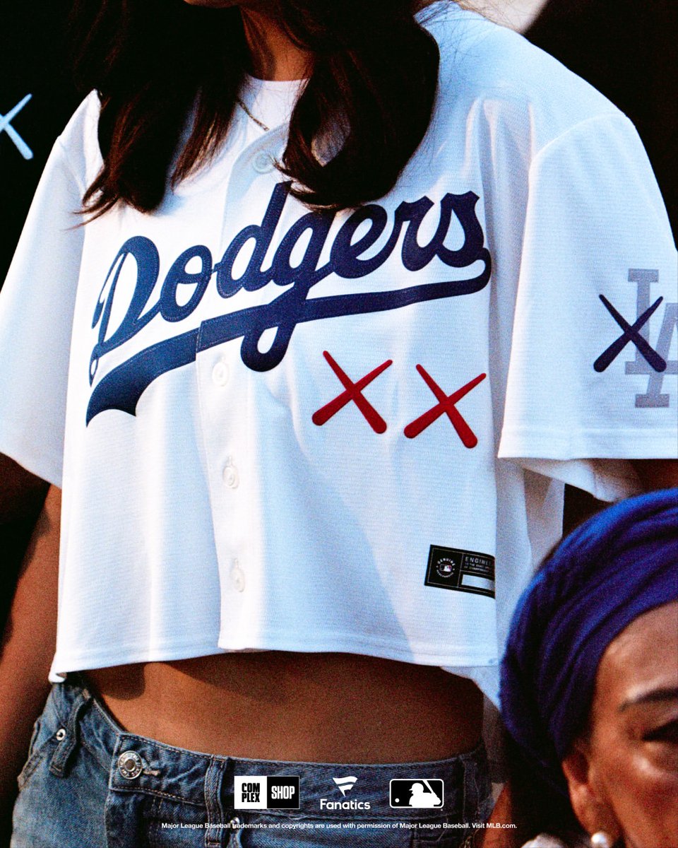 JustFreshKicks's tweet photo. KAWS x MLB Los Angeles Dodgers Collection 🧢

🗓️ July 16th https://t.co/JTGMgw9zsi