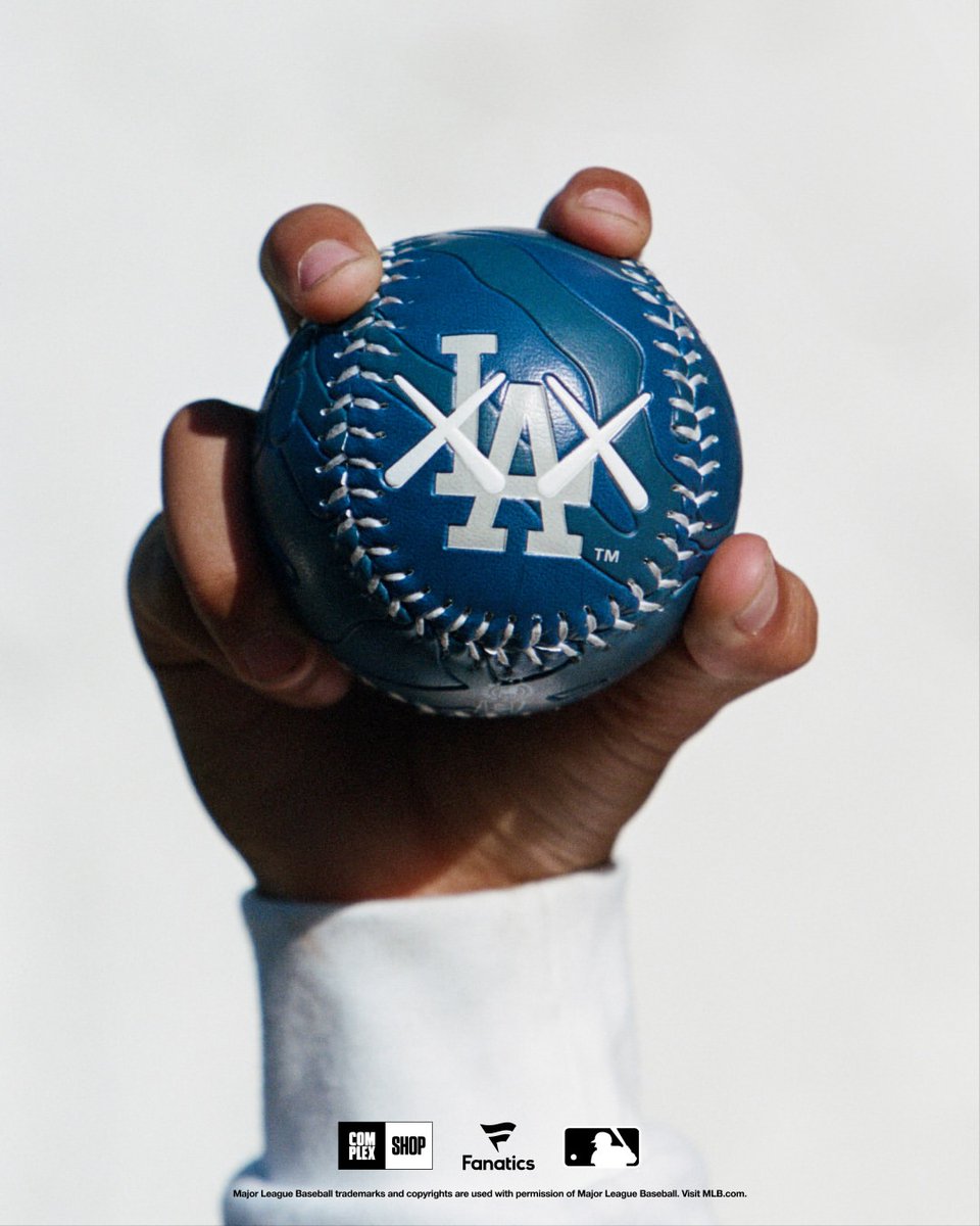 JustFreshKicks's tweet photo. KAWS x MLB Los Angeles Dodgers Collection 🧢

🗓️ July 16th https://t.co/JTGMgw9zsi