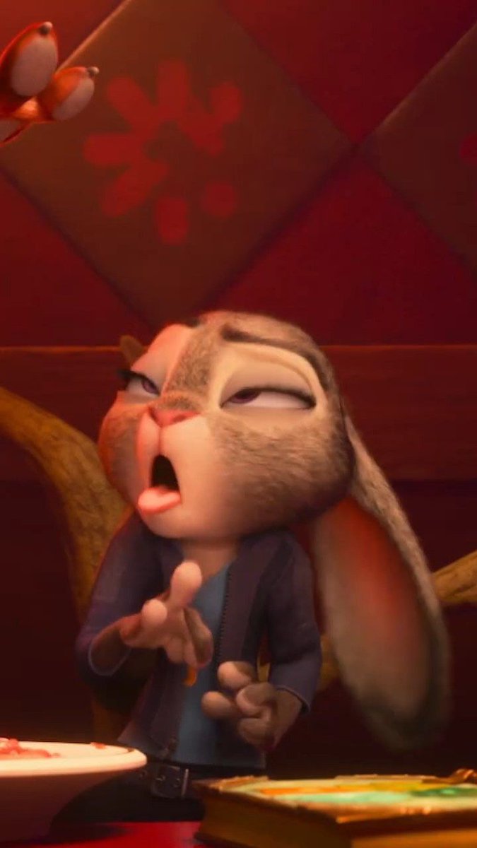 🥕Judy Hopps🥕🐰🩷🦊 tweet media