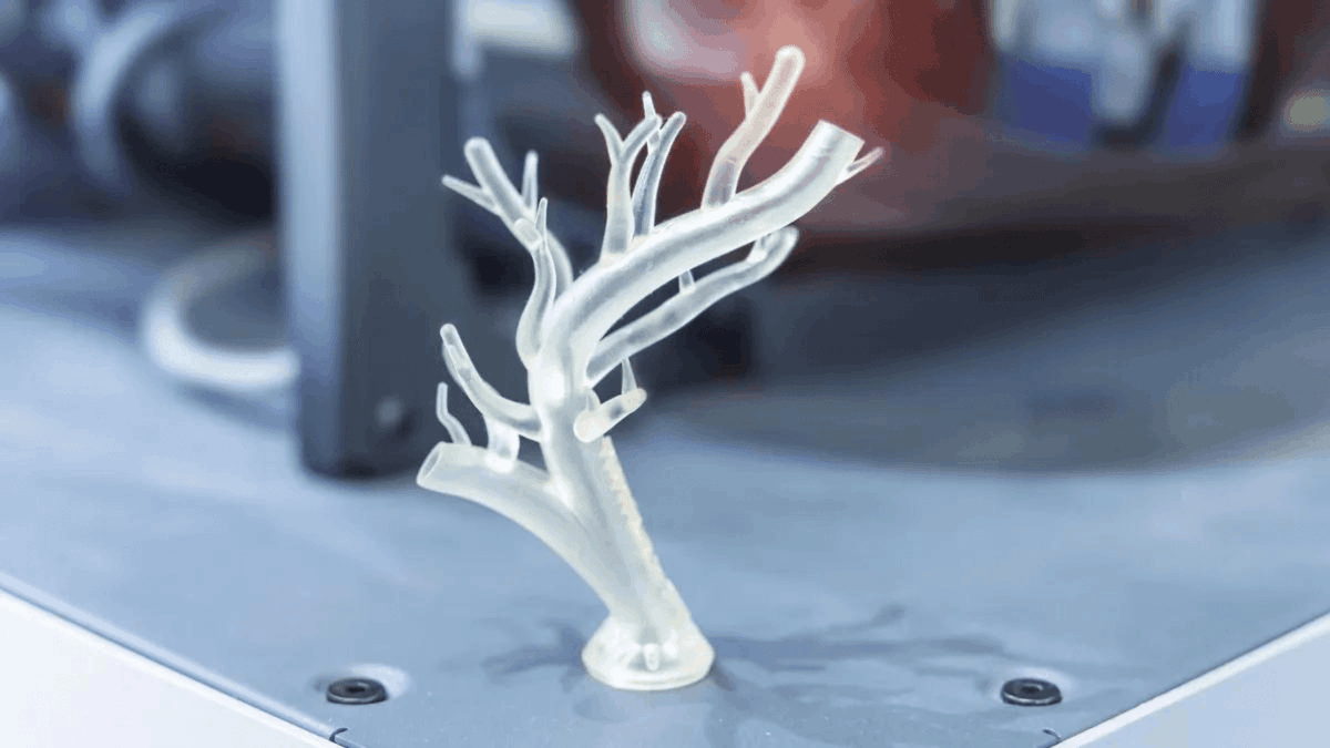 astrooalert's tweet photo. JUST IN🚨: South Korean Scientists managed to 3D print a windpipe from a patient’s own cells.  

Her body didn’t reject the implant so she doesn’t have to take immune-suppressing drugs for life. This marks a significant milestone in organ replacement. https://t.co/1ZeqniCzoa