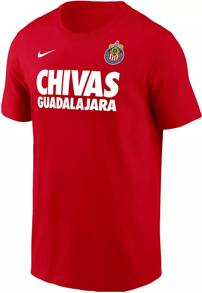 ChivasFotos's tweet photo. Nuevos artículos disponibles en Estados Unidos de la colección Chivas x Nike https://t.co/NXNTnTAg4O