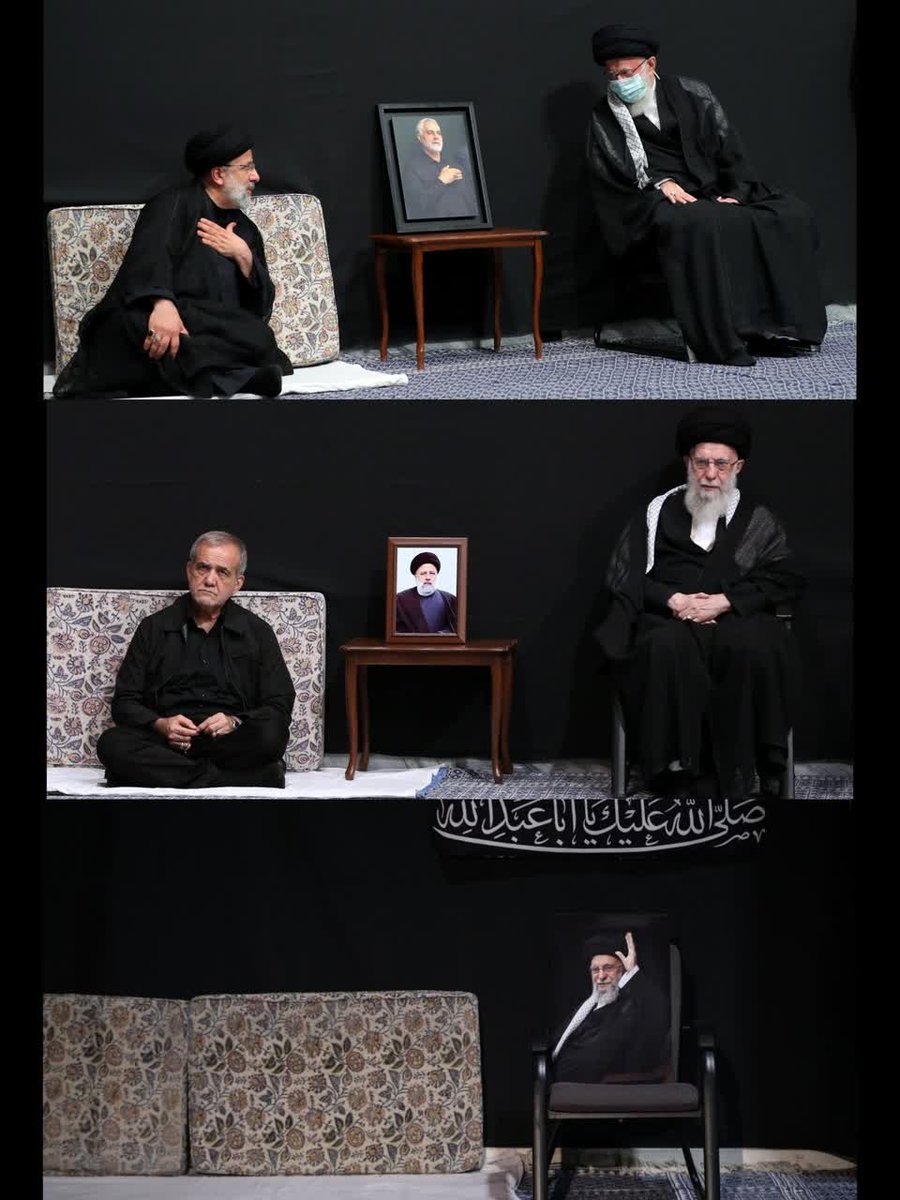 Mahdib844's tweet photo. ما را به سخت جانی خود این گمان نبود...
#خمینی_مشهد 
#باید_برخاست https://t.co/jctYJK6KFh