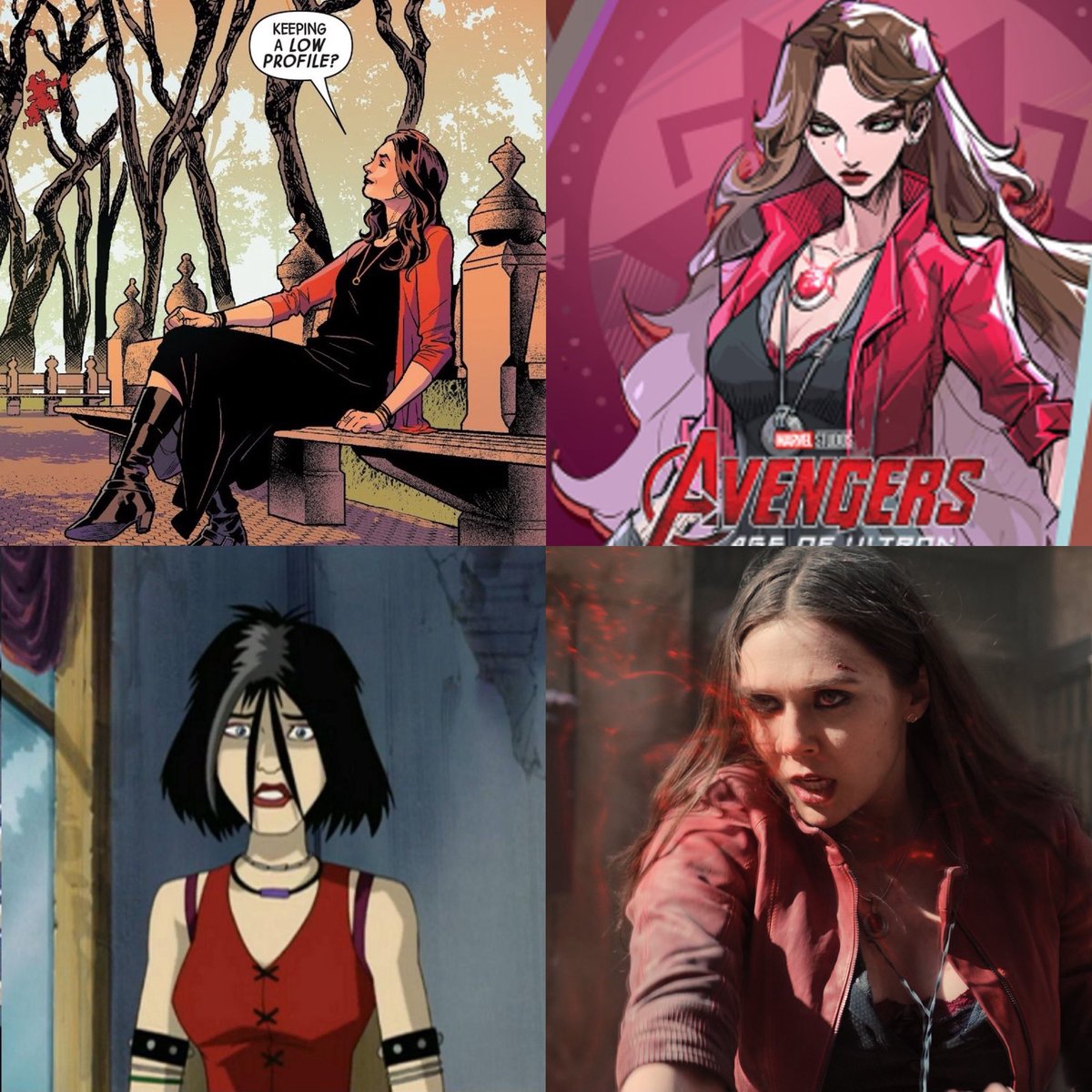 HausMaximus's tweet photo. emo wanda you will always be famous https://t.co/0SkItgIhGS