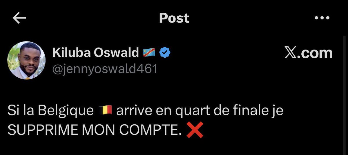 Ogma93's tweet photo. @jennyoswald461 Sinon…tu es encore là ? https://t.co/PYwhb1aaOm