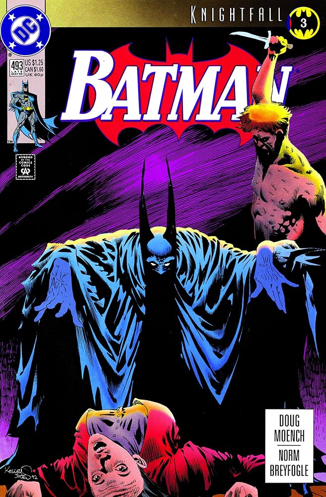 mtftk9's tweet photo. it's so cool when batman just looks like a literal vampire demon https://t.co/jwHVZiFkp3
