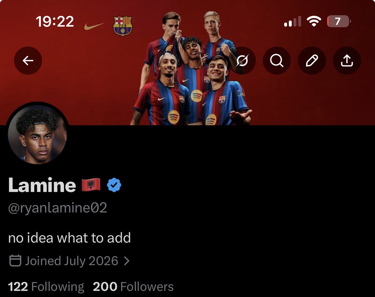 Lamine 🇦🇱 tweet media
