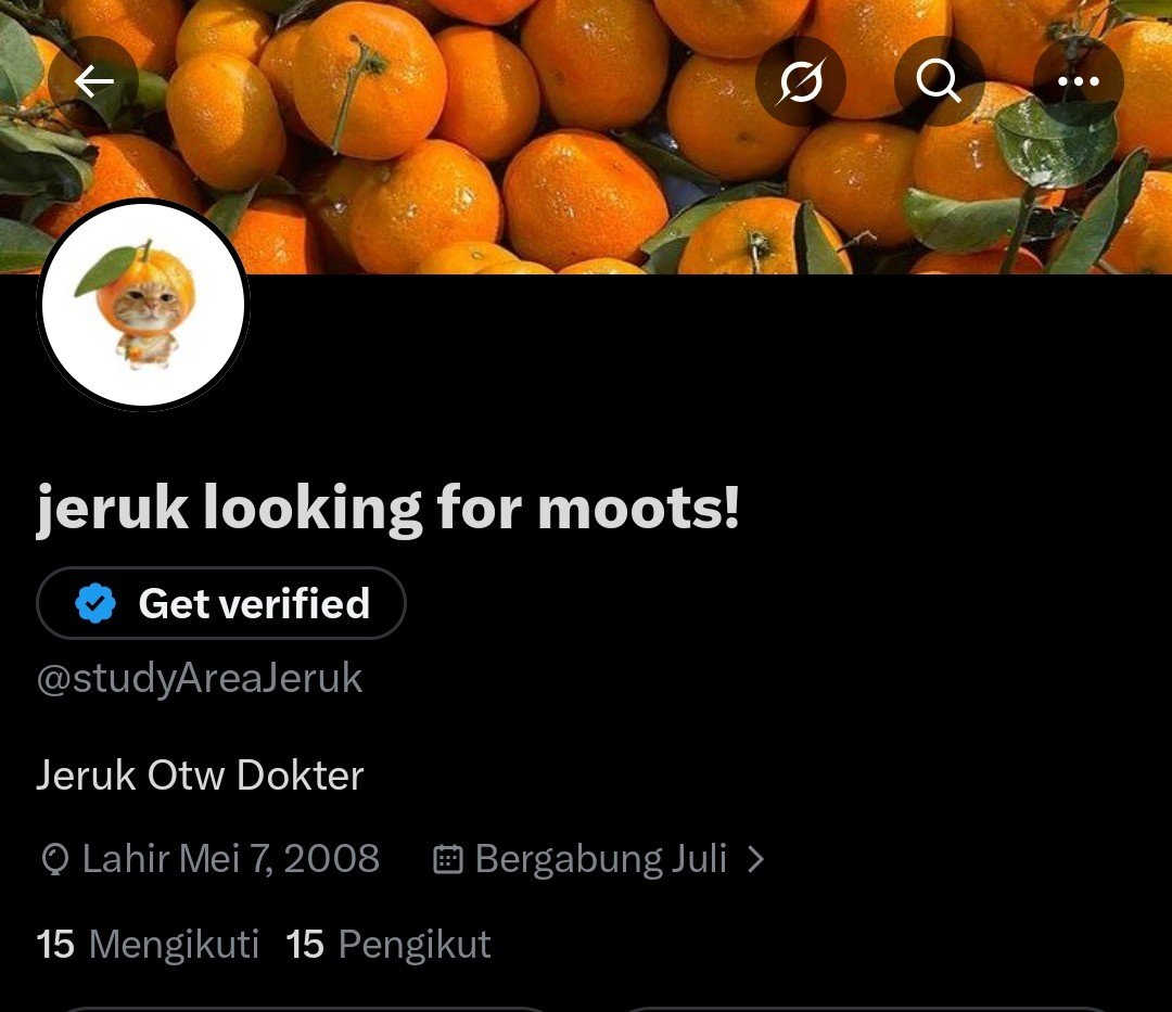 jeruk looking for moots! tweet media