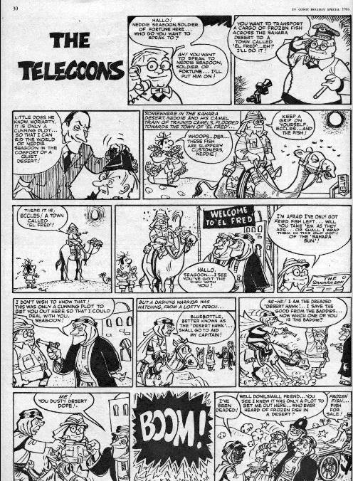 woodg31's tweet photo. From 1966 The TV COMIC HOLIDAY SPECIAL features The Avengers! Doctor Who! TV Terrors! Mighty Moth! Tivvy! Ollie and Fred! Popeye! The Telegoons! Beetle Bailey! Puzzles! Dr Nolan's TeleVarsity!💥📺⛱ https://t.co/OdECf6xyl8