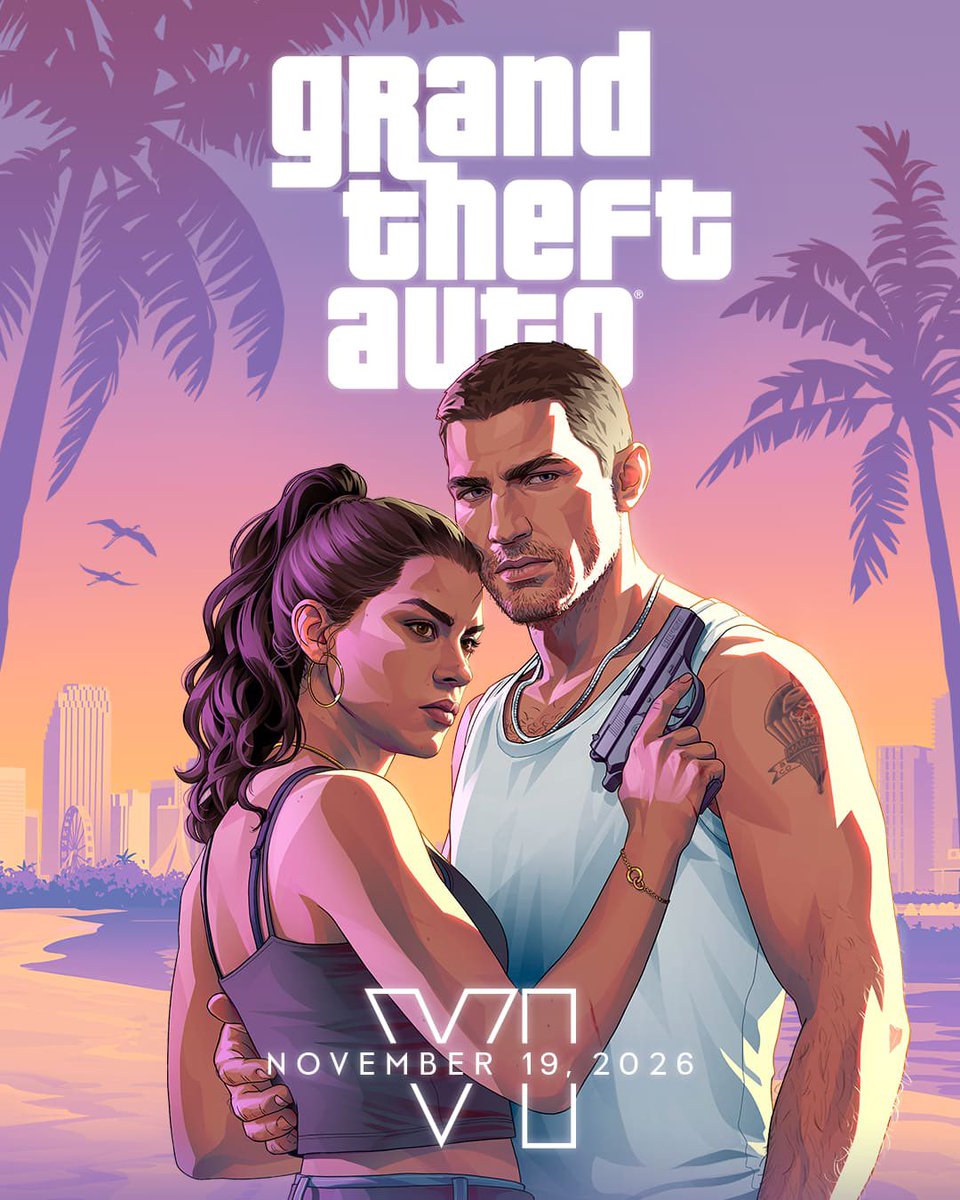 gtasix_'s tweet photo. GTA 6 releases

What’s the first thing you do? https://t.co/UzI5iw2V2Z