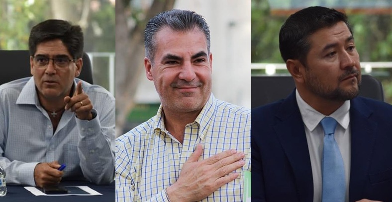 viogu's tweet photo. La burocracia del agua nos cuesta cada mes 102 millones de pesos del erario; son 3,787 trabajadores de 3 dependencias. 

Esto cobran los directores:
-Siapa, Ismael Jáuregui: $107,000
-CEA, Luis Barboza Niño: $101,422
-Segia, Enresto Marroquín: $137,000

¿Desquitan su salario?
https://t.co/xt5GeANIlr
