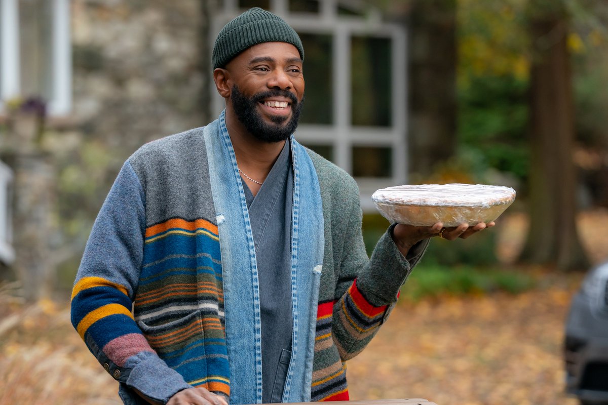 DEADLINE's tweet photo. Colman Domingo earned two Emmy nominations on Wednesday morning: Outstanding Supporting Actor in a Comedy Series for the second installment of ‘The Four Seasons’ and another Outstanding Guest Actor nod for his turn in ‘Euphoria’ Season 3.

“I think the diversity of work is what I’ve always hoped for, to have these opportunities to flex very different muscles,” he said. “Some of the work that Zendaya and Sam [Levinson] and I did together in that episode [the series finale, “In God We Trust”], I feel personally, is some of my best work...”

Read more from our conversation with Colman Domingo on his #Emmys noms here: https://t.co/tHnMWcYKeO
