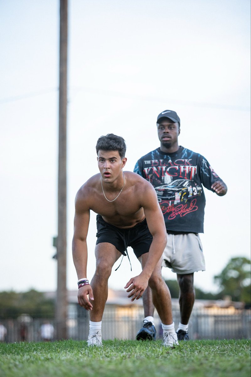 BryceBruckbauer's tweet photo. God wrote the story, you're just reading the book.
#txhsfb #BFND #GodFirst
    #Recruiting  

@Rivals @dctf @Tepper @Matt_Stepp817 @VarsityWires @BFND_Football https://t.co/VIdsGFZk2V