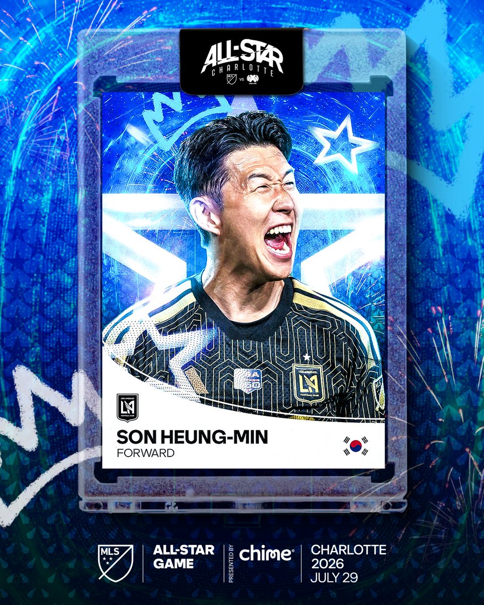 MLS's tweet photo. The ace of Sonny strikes. ⚡️ | @LAFC https://t.co/KkJYgEg5zE