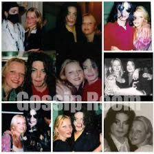 soulsabmarz's tweet photo. @ChocolateT8872 @LiberianGirl779 @say3pyt She’s a superfan who got really close to him. His bodyguards said she came to visit him when he was in Virginia. She stayed at Neverland too. https://t.co/FcAv0cHY7k