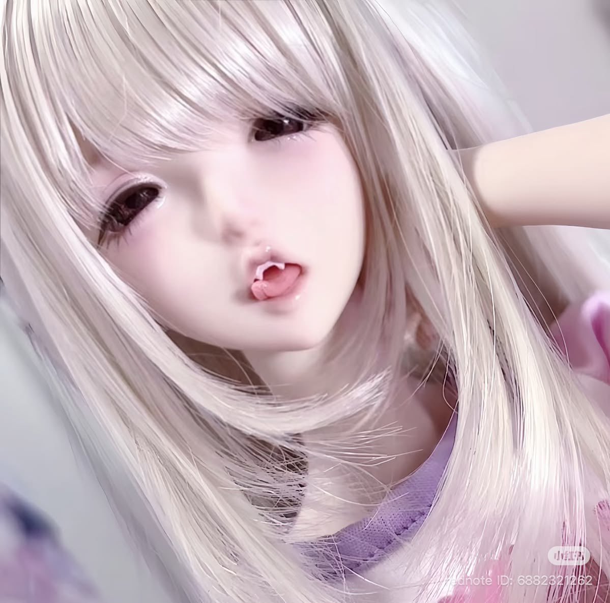 dearmyrubber's tweet photo. @MomoiroK1ri con aegyosal !!!!!!!! así se parecen a las angelphilia https://t.co/n8dTKw1yxg