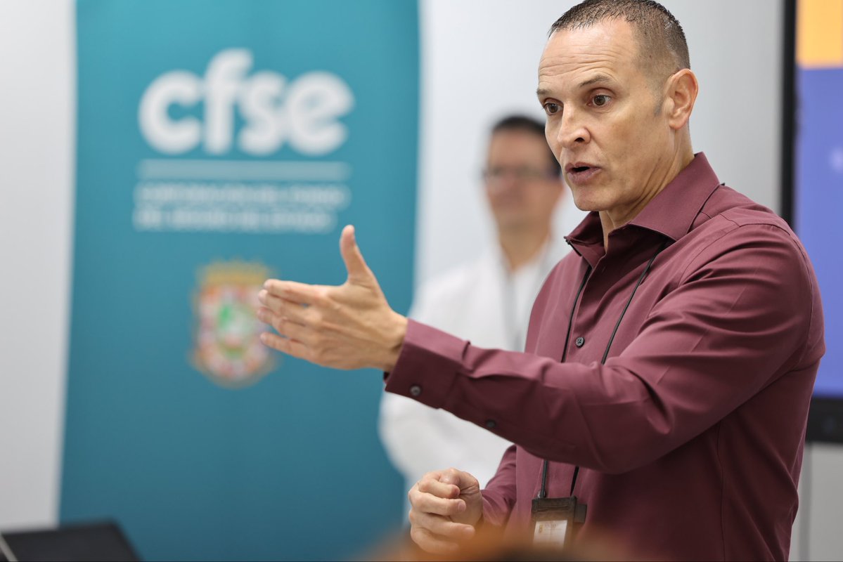 cfsepr's tweet photo. Durante el taller se abordan temas relacionados con la emisión y reliquidación de primas, determinación del estatus patronal, responsabilidad fiscal intervención de nóminas, legislación, normativa y jurisprudencia y la diferencia entre un contratista independiente y un empleado. https://t.co/NzgtuHnt23