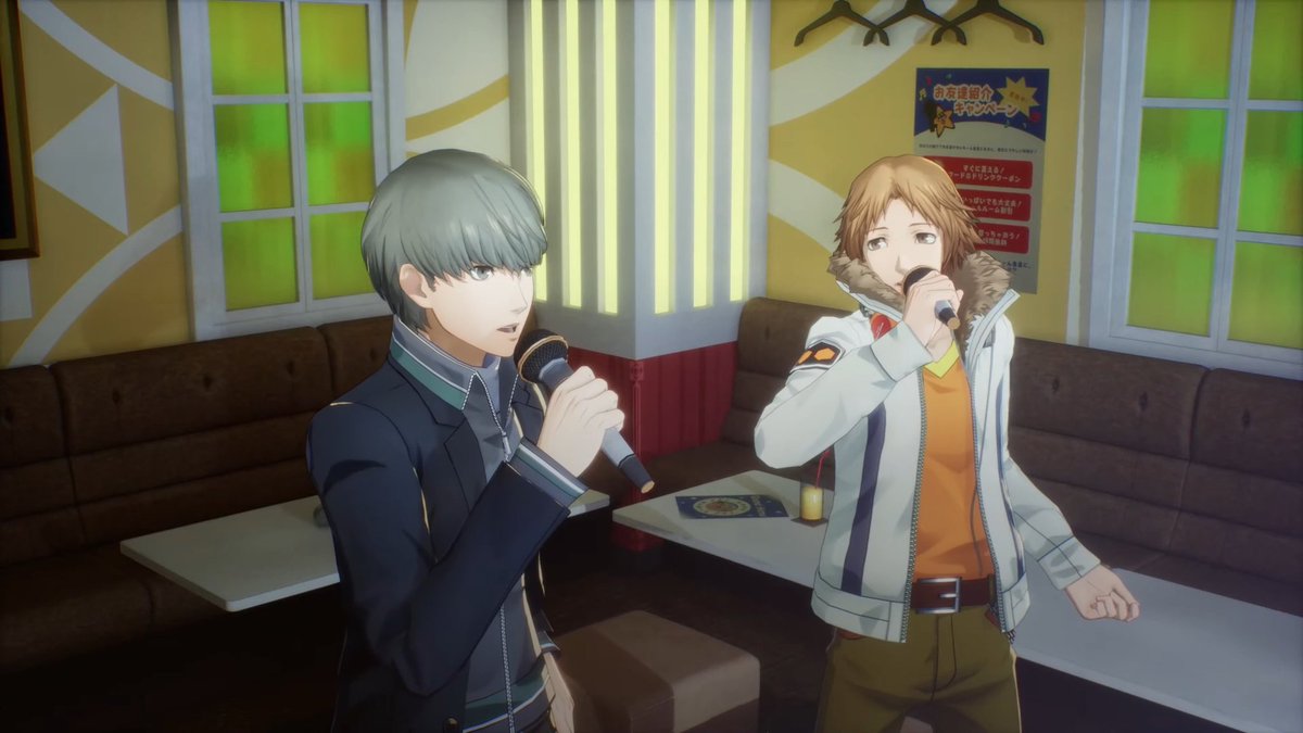 osu_MeovvCAT's tweet photo. The Persona 4 Revival interview that mentions Yosuke changes is 10 minutes long and had way more topics

Yet every single article and post covering it is about a simple 4 word sentence https://t.co/4PeBLTW4qe