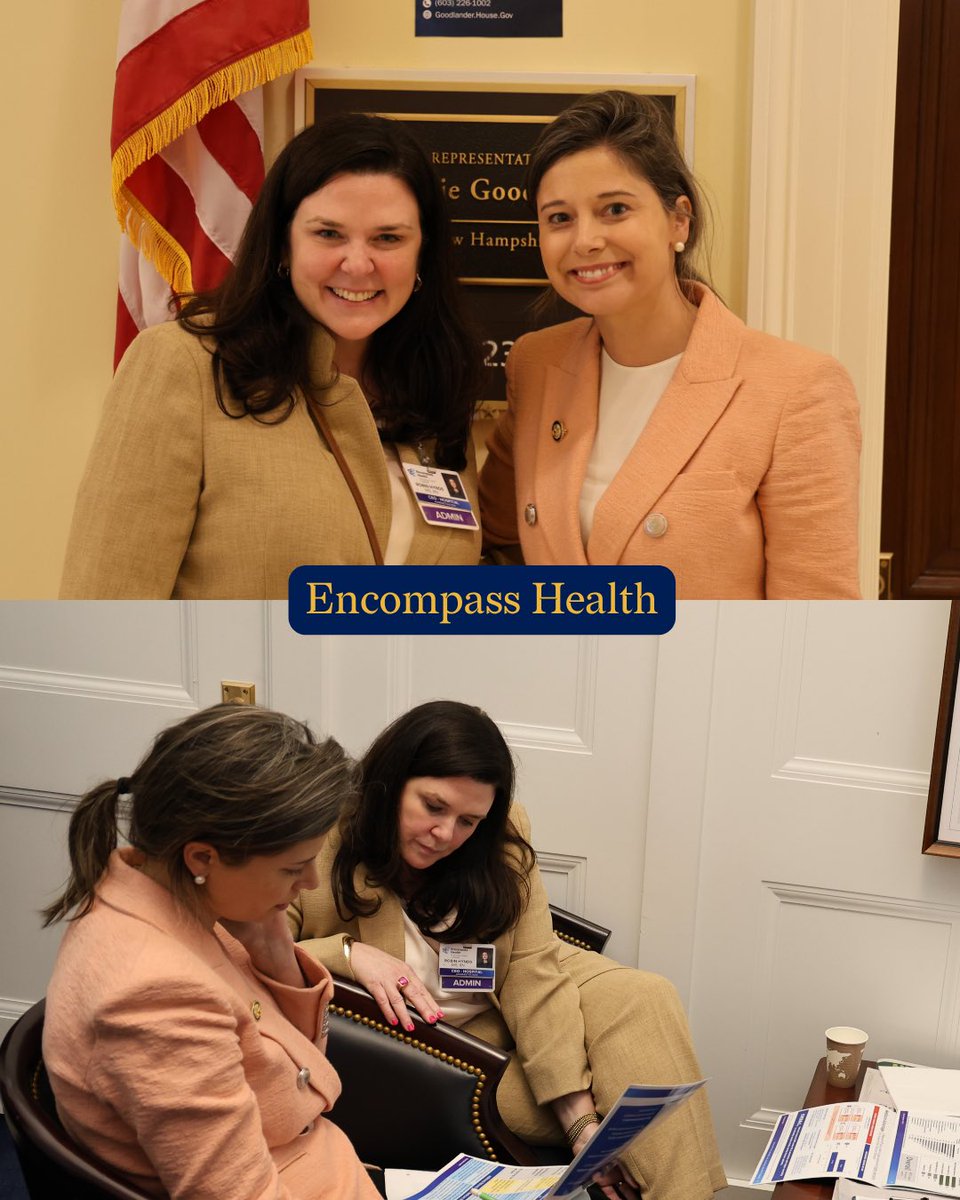 Congresswoman Maggie Goodlander tweet media
