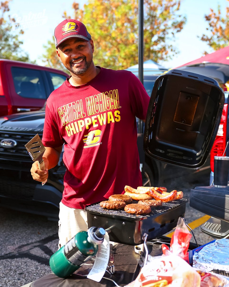 Central Michigan Football tweet media