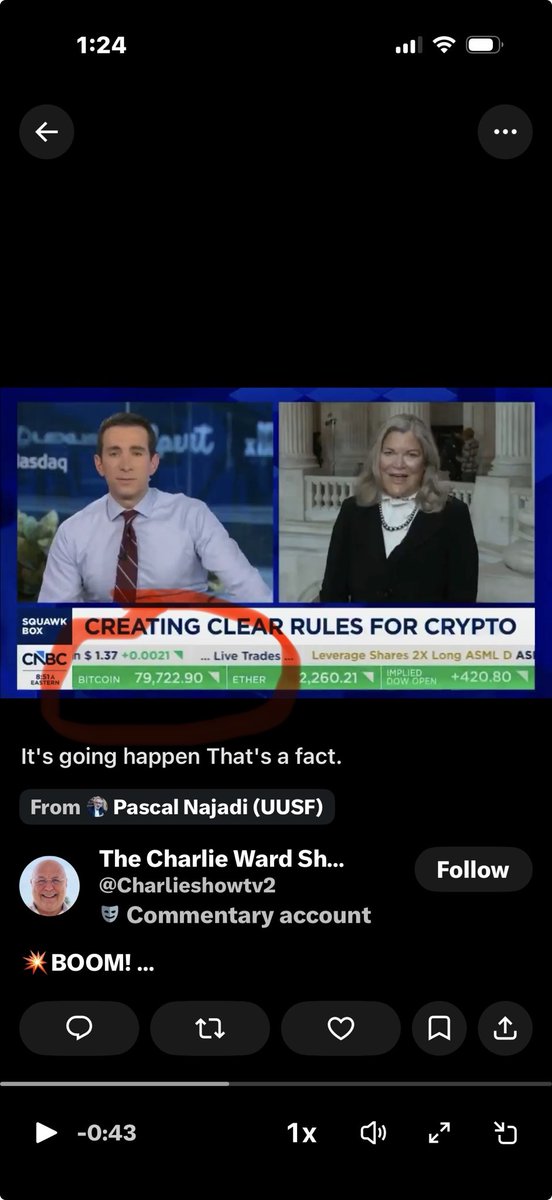amp_ask's tweet photo. @Charlieshowtv2 Sorry man but not from today at least. Bitcoin is not in the 70’s https://t.co/NsLC5ExKUM