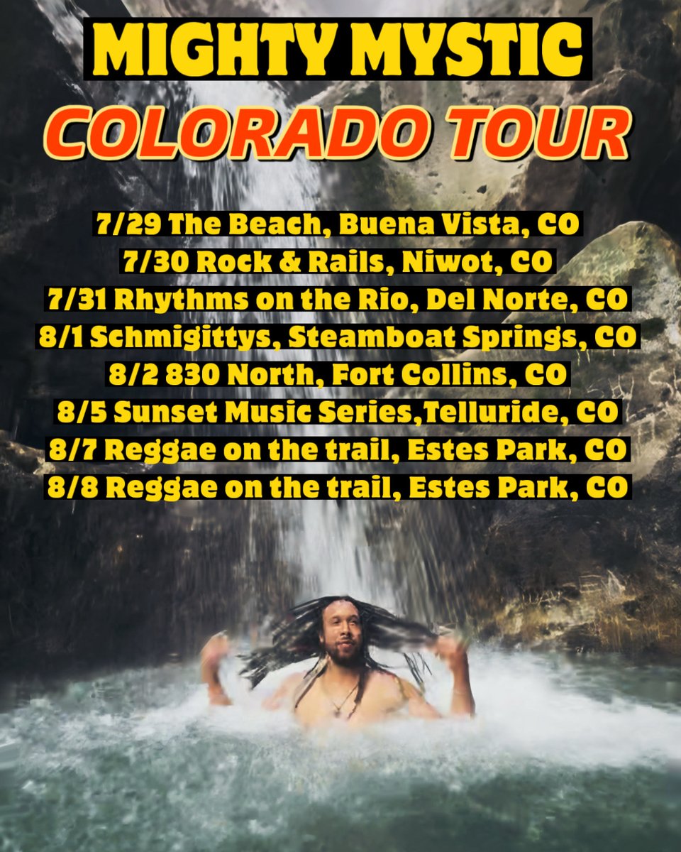 Denver Reggae tweet media