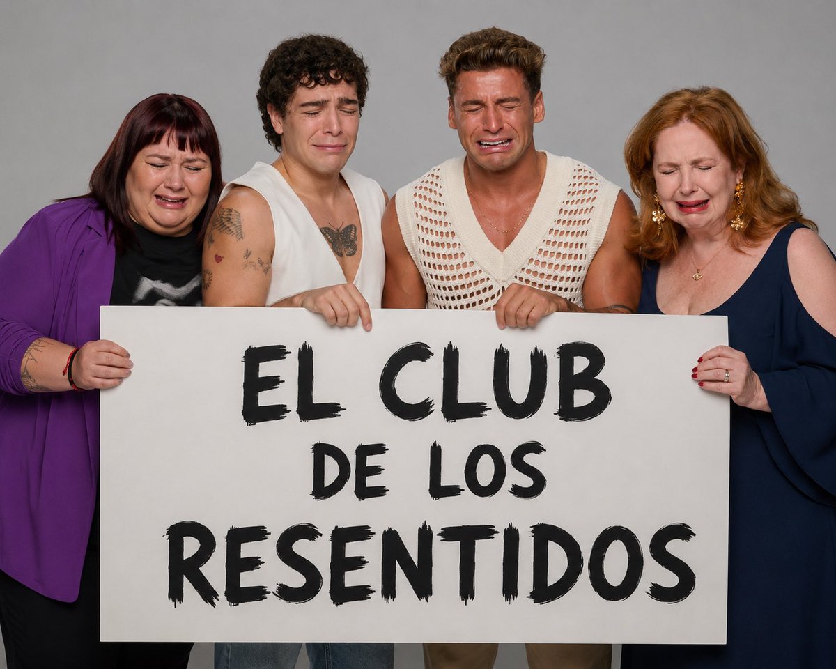 elfuneraldepapa's tweet photo. CUANDO HOY SE VAYA ANDREA DEL BOCA Y EL LUNES ELIMINEMOS A OTRO DE SU SÉQUITO #GranHermano https://t.co/jg44ZtIIYh