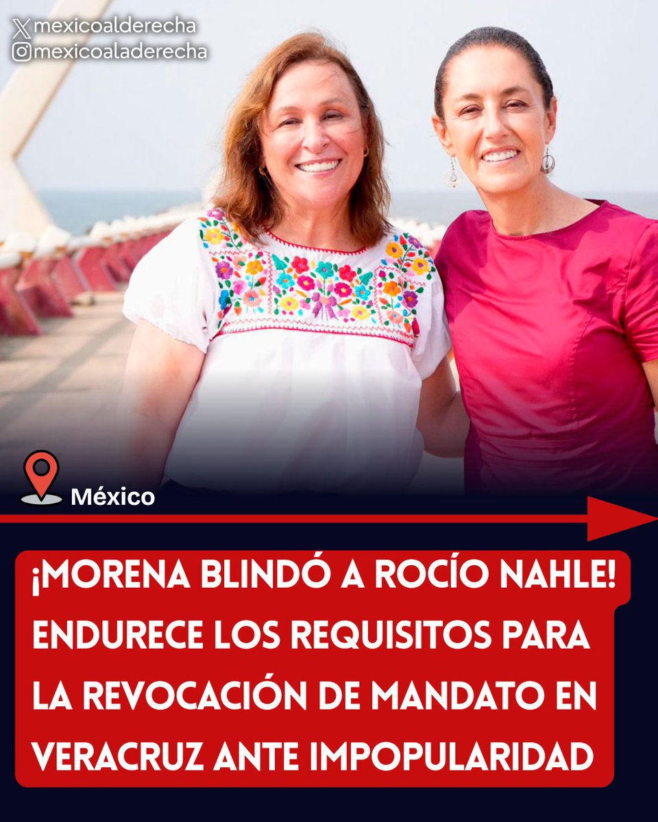 México a la Derecha tweet media
