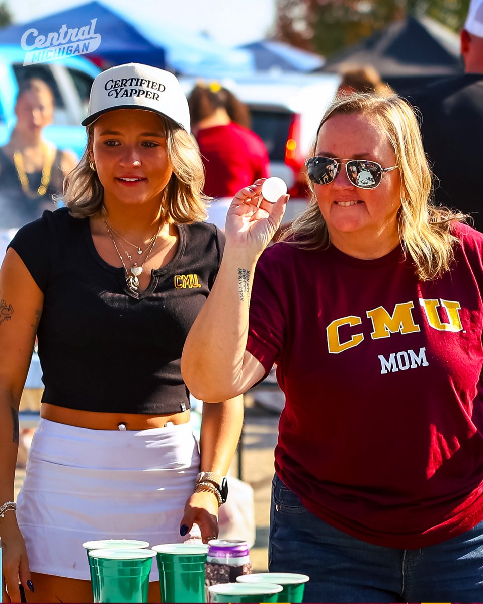 Central Michigan Football tweet media