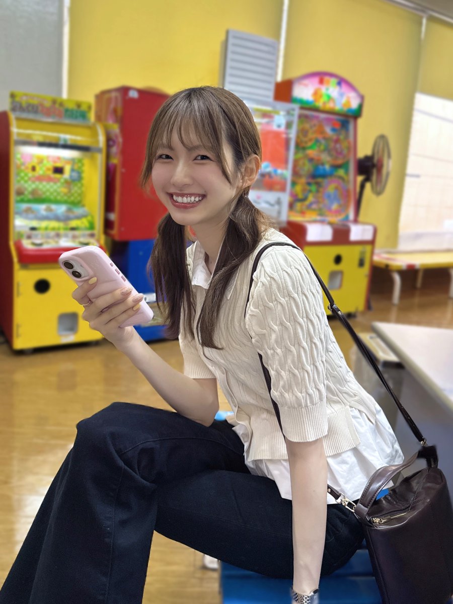 Yb_s_a_y_a's tweet photo. デートっぽい写真🤭❤️
#おはもにゲームセンター 👾 https://t.co/2PpvHsRc4B