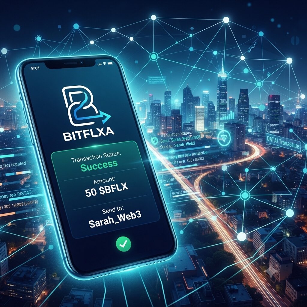 blizz624's tweet photo. Breaking Down the BITFLXA Whitepaper: Why Usernames Are the Key to Mass Adoption. 🧵

The transition to Web3 has brought financial sovereignty, but it comes with roadblocks. If we want billions to embrace DeFi, the UX can't feel like a cryptography exam. 🛑 #BITFLXA #Web3UX https://t.co/I3ztxzMDbI
