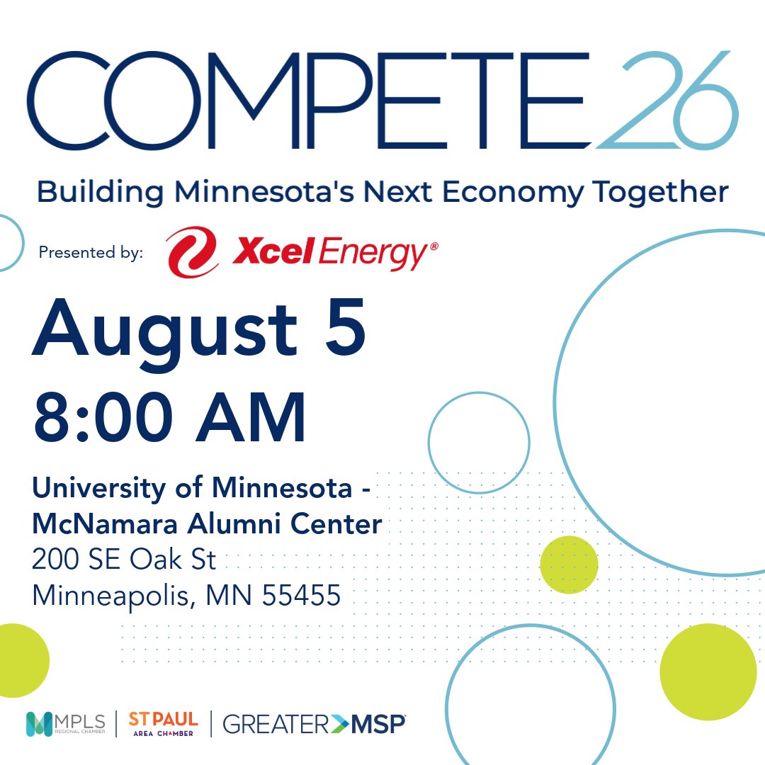 St. Paul Area Chamber tweet media