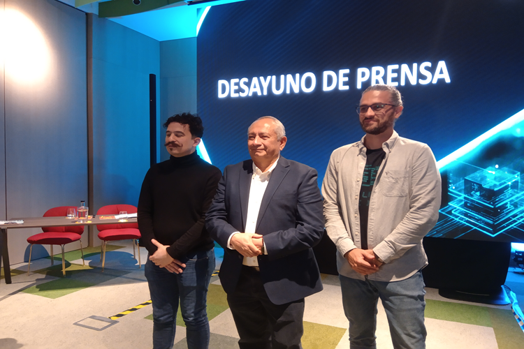 csticperuofi's tweet photo. Perú superó más de 350 mil amenazas digitales en lo que va de 2026 y crecen las operaciones de ciberespionaje en la región:https://t.co/EdXZluDuTz
#cstictv #peru #eset #ciberseguridad #ciberataque https://t.co/Nw9eYaJAj5