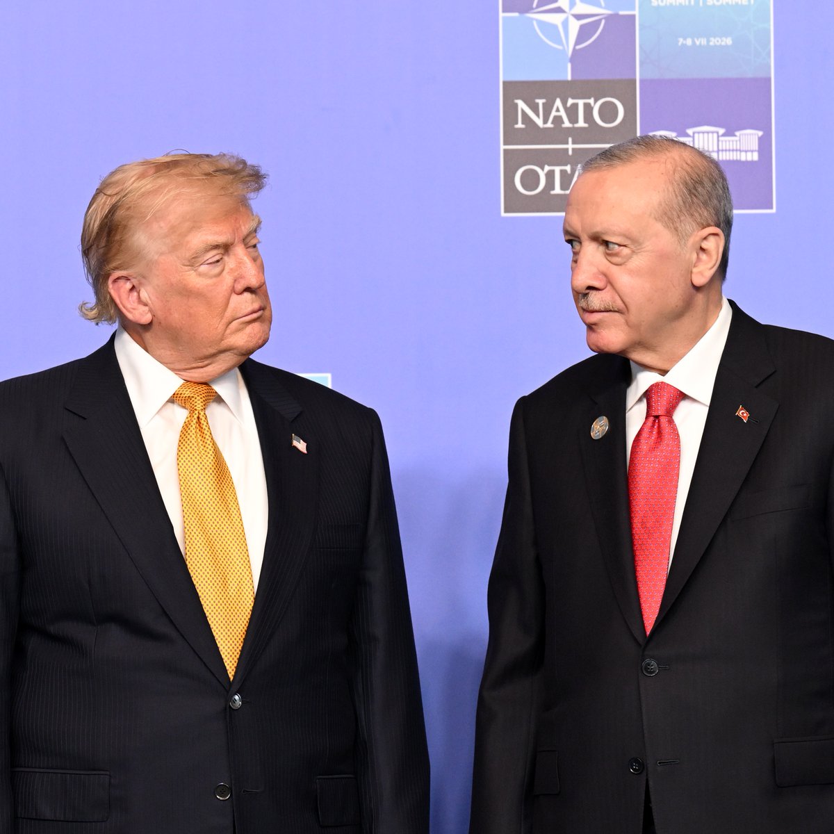 Erdoğan'dan Trump'a Teşekkür: "Dostluğumuzun Altını Çizmesi Kıymetliydi"